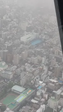 東京スカイツリーに投稿された画像（2020/9/26）