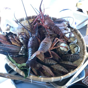 海女小屋体験施設さとうみ庵に投稿された画像（2020/9/26）