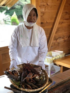 海女小屋体験施設さとうみ庵に投稿された画像（2020/9/26）