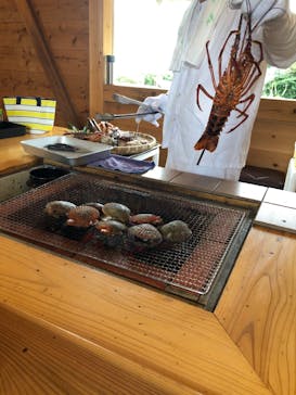 海女小屋体験施設さとうみ庵に投稿された画像（2020/9/26）