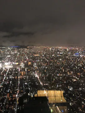 東京スカイツリーに投稿された画像（2020/9/26）