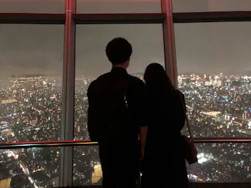 東京スカイツリーに投稿された画像（2020/9/26）