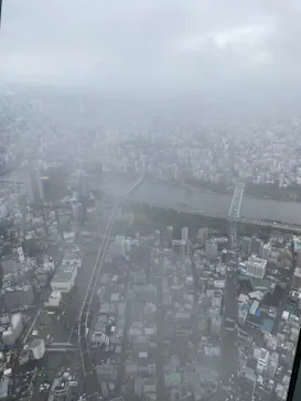 東京スカイツリーに投稿された画像（2020/9/26）