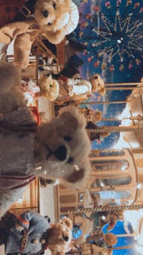 伊豆テディベア・ミュージアムに投稿された画像（2020/9/26）