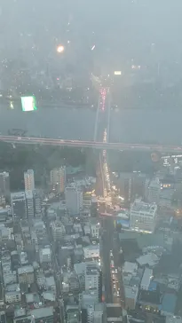 東京スカイツリーに投稿された画像（2020/9/26）