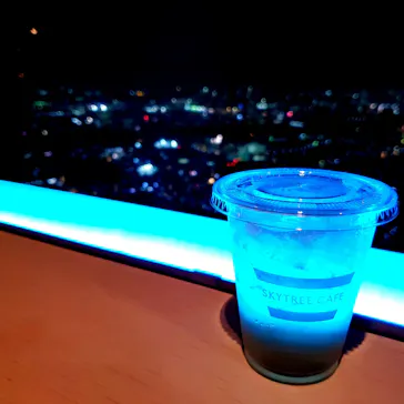 東京スカイツリーに投稿された画像（2020/9/26）