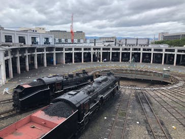 京都鉄道博物館に投稿された画像（2020/9/26）