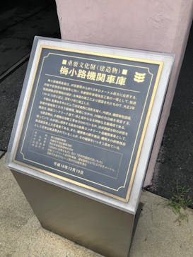 京都鉄道博物館に投稿された画像（2020/9/26）