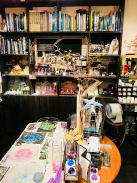 ちいさな硝子の本の博物館に投稿された画像（2020/9/26）