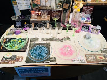 ちいさな硝子の本の博物館に投稿された画像（2020/9/26）