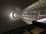 東京スカイツリーに投稿された画像（2020/9/27）
