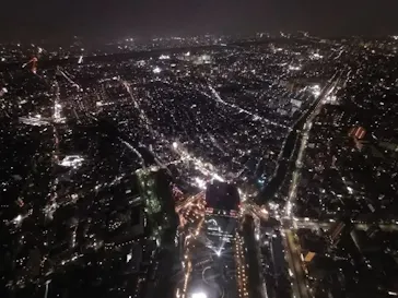 東京スカイツリーに投稿された画像（2020/9/26）