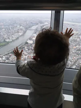 東京スカイツリーに投稿された画像（2020/9/27）