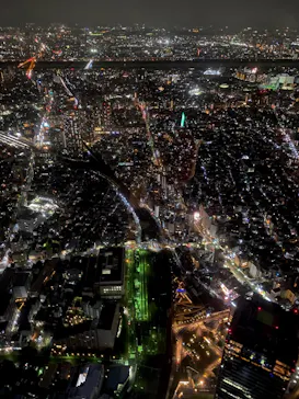 東京スカイツリーに投稿された画像（2020/9/27）