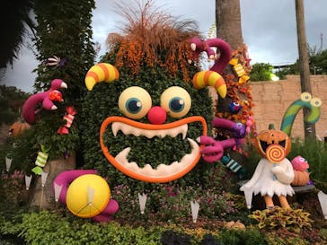 ひらかたパークに投稿された画像（2020/9/27）