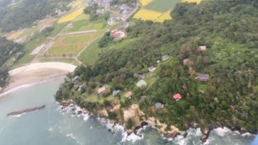 松島熱気球・パラグライダー体験に投稿された画像（2020/9/27）