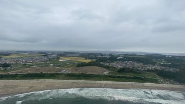 松島熱気球・パラグライダー体験に投稿された画像（2020/9/27）