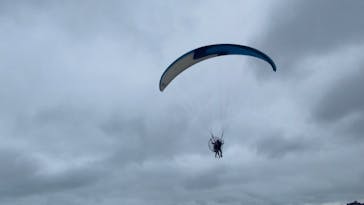 松島熱気球・パラグライダー体験に投稿された画像（2020/9/27）