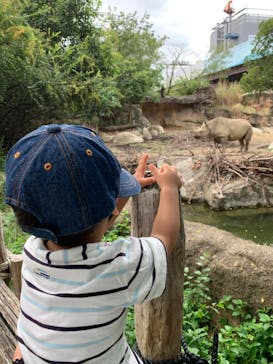天王寺動物園に投稿された画像（2020/9/27）