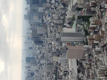 東京スカイツリーに投稿された画像（2020/9/27）