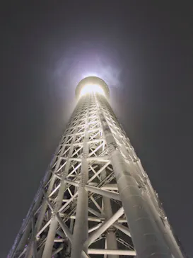 東京スカイツリーに投稿された画像（2020/9/27）