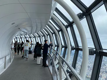 東京スカイツリーに投稿された画像（2020/9/27）