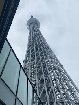 東京スカイツリーに投稿された画像（2020/9/27）
