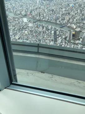 東京スカイツリーに投稿された画像（2020/9/27）