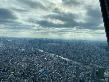 東京スカイツリーに投稿された画像（2020/9/27）