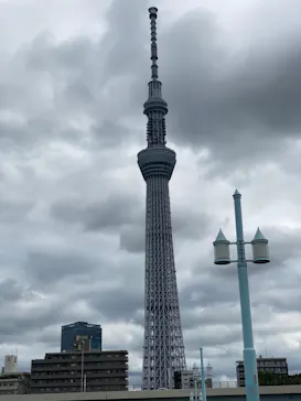 東京スカイツリーに投稿された画像（2020/9/27）