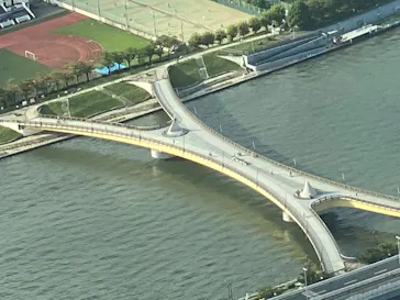 東京スカイツリーに投稿された画像（2020/9/27）