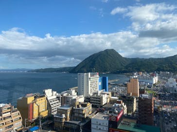 別府タワーに投稿された画像（2020/9/27）