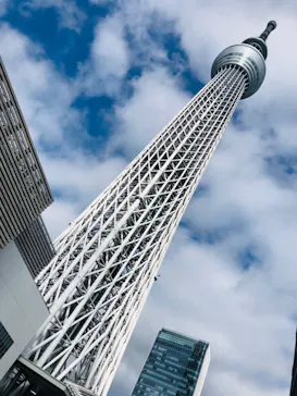 東京スカイツリーに投稿された画像（2020/9/27）