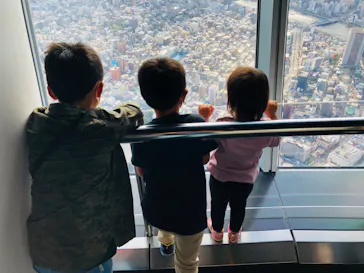 東京スカイツリーに投稿された画像（2020/9/27）