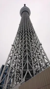 東京スカイツリーに投稿された画像（2020/9/27）