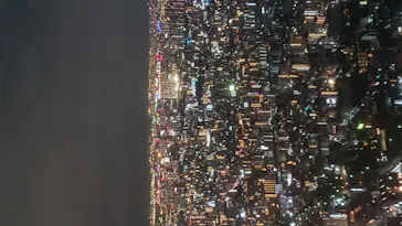 東京スカイツリーに投稿された画像（2020/9/27）