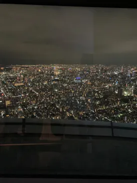 東京スカイツリーに投稿された画像（2020/9/27）