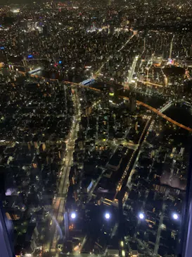 東京スカイツリーに投稿された画像（2020/9/27）