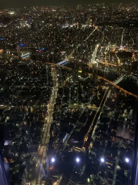 東京スカイツリーに投稿された画像（2020/9/27）