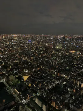 東京スカイツリーに投稿された画像（2020/9/27）