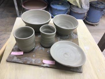 うづまこ陶芸教室に投稿された画像（2020/9/27）