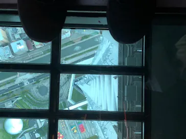 東京スカイツリーに投稿された画像（2020/9/27）