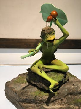 妖怪美術館に投稿された画像（2020/9/27）