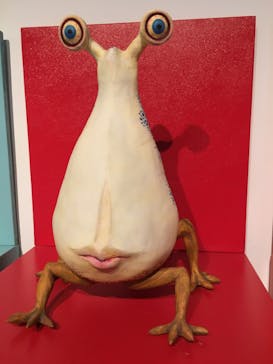 妖怪美術館に投稿された画像（2020/9/27）