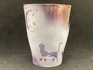 サンドブラスト本部教室 砂で削るガラス工芸教室に投稿された画像（2020/9/27）