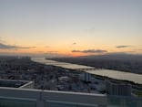 梅田スカイビル・空中庭園展望台に投稿された画像（2020/9/28）