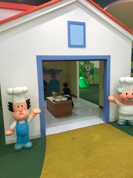 神戸アンパンマンこどもミュージアム＆モールに投稿された画像（2020/9/27）