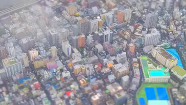 東京スカイツリーに投稿された画像（2020/9/27）