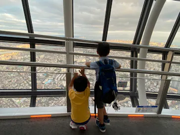 東京スカイツリーに投稿された画像（2020/9/27）