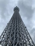 東京スカイツリーに投稿された画像（2020/9/28）